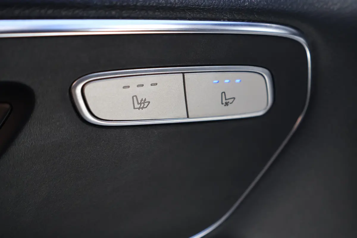 300d Edition AMG-Line DC Burmester