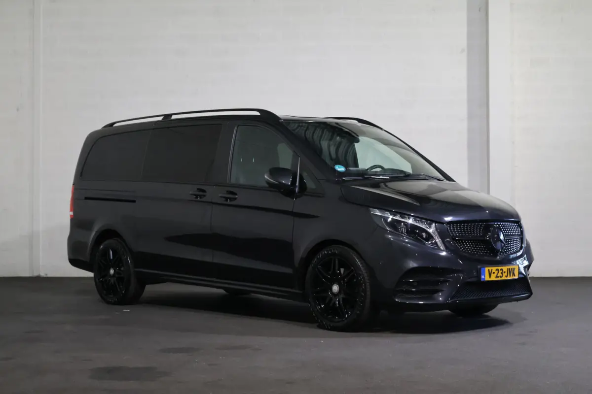 300d Edition AMG-Line DC Burmester