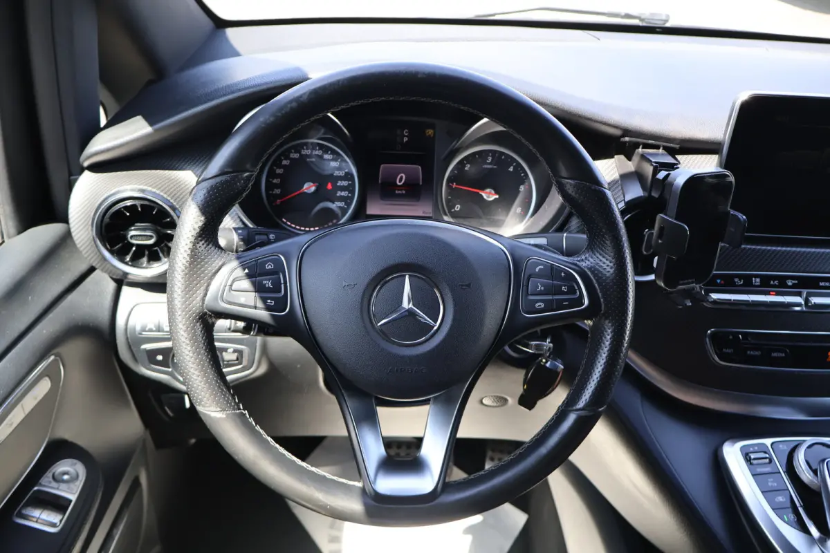 300d Edition AMG-Line DC Burmester
