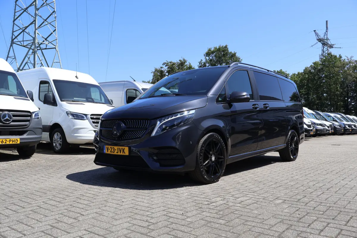 300d Edition AMG-Line DC Burmester