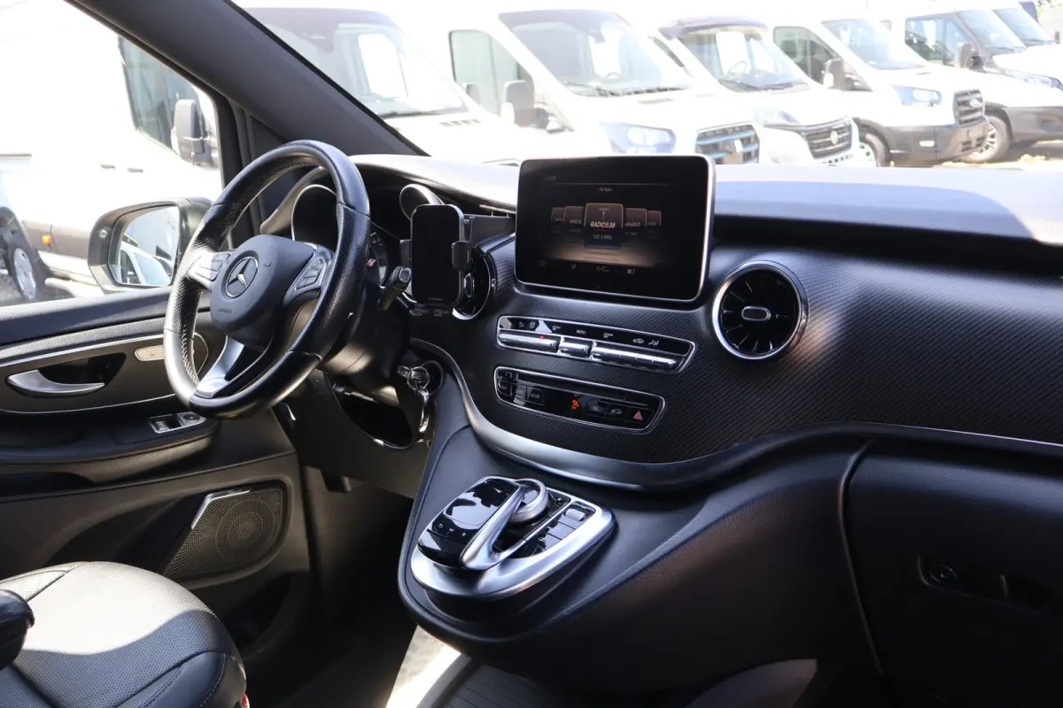 300d Edition AMG-Line DC Burmester