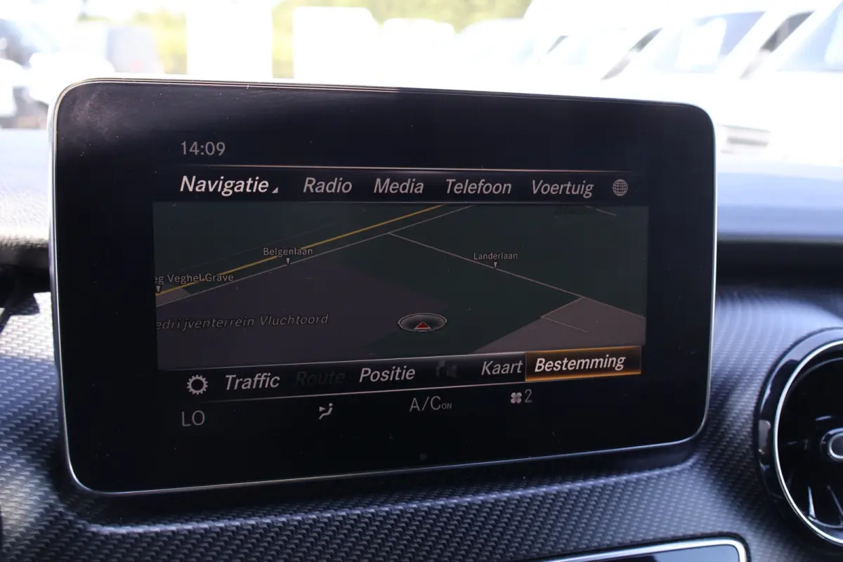 300d Edition AMG-Line DC Burmester