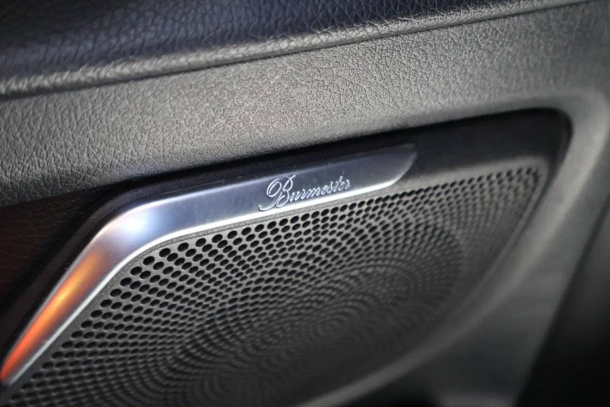 300d Edition AMG-Line DC Burmester