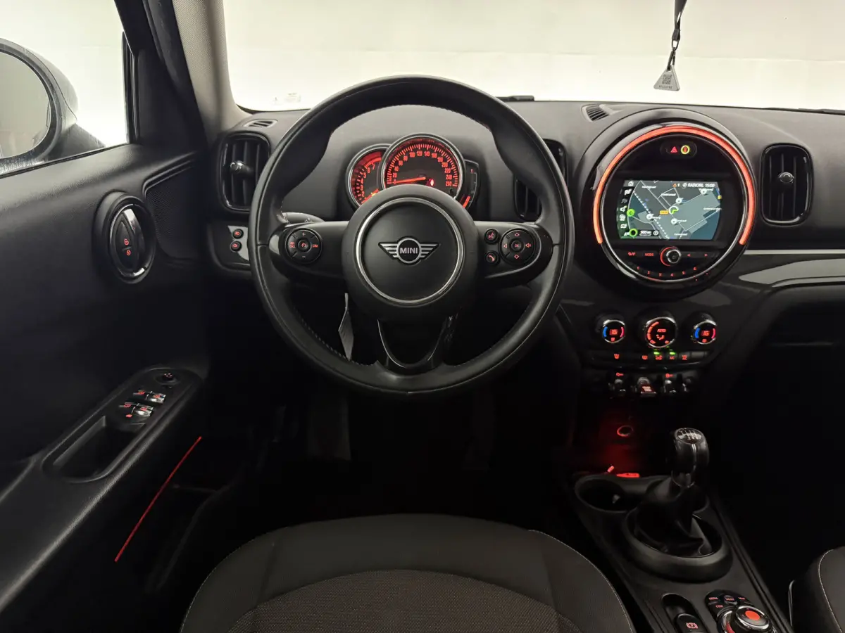 1.5 Cooper | Sfeer | Carplay | Cruise | Navi | LED | Parkeersens. | NAP