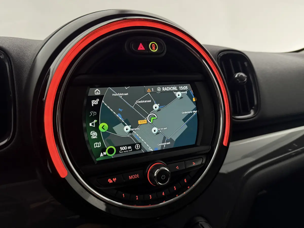 1.5 Cooper | Sfeer | Carplay | Cruise | Navi | LED | Parkeersens. | NAP
