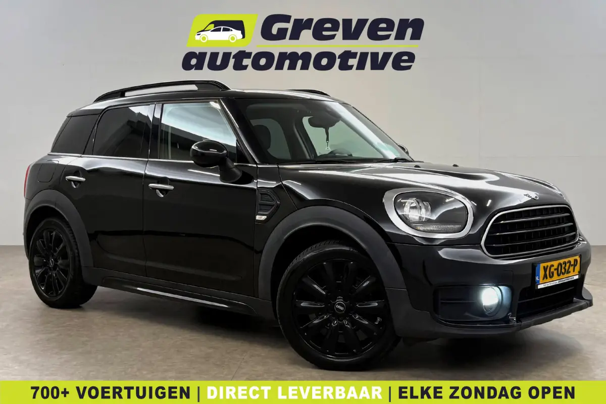 1.5 Cooper | Sfeer | Carplay | Cruise | Navi | LED | Parkeersens. | NAP