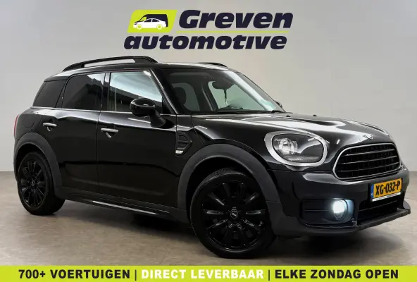 1.5 Cooper | Sfeer | Carplay | Cruise | Navi | LED | Parkeersens. | NAP