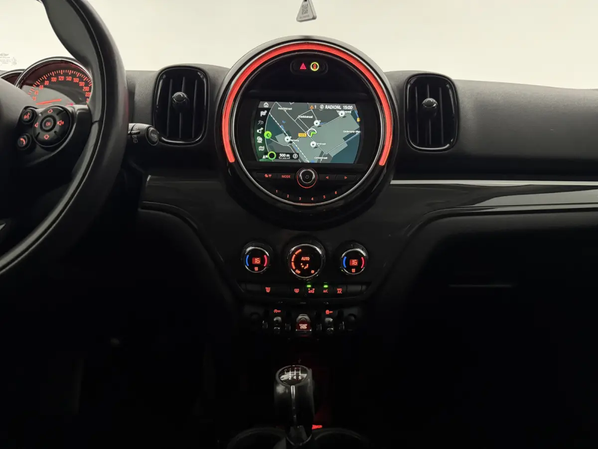 1.5 Cooper | Sfeer | Carplay | Cruise | Navi | LED | Parkeersens. | NAP