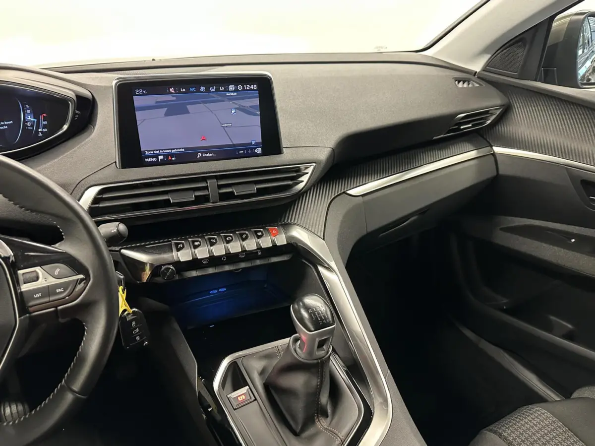 1.2 PureTech Blue Lease Executive|Trekhaak|Navi|Carplay|