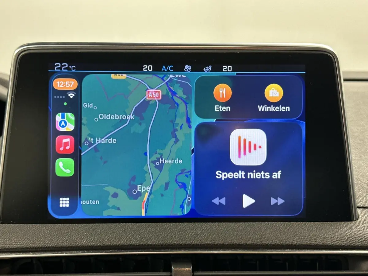 1.2 PureTech Blue Lease Executive|Trekhaak|Navi|Carplay|