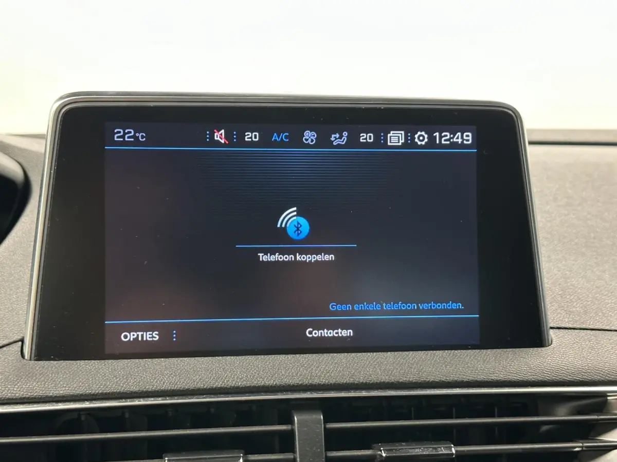 1.2 PureTech Blue Lease Executive|Trekhaak|Navi|Carplay|