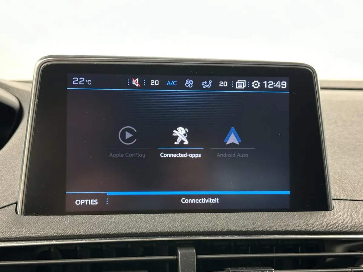 1.2 PureTech Blue Lease Executive|Trekhaak|Navi|Carplay|