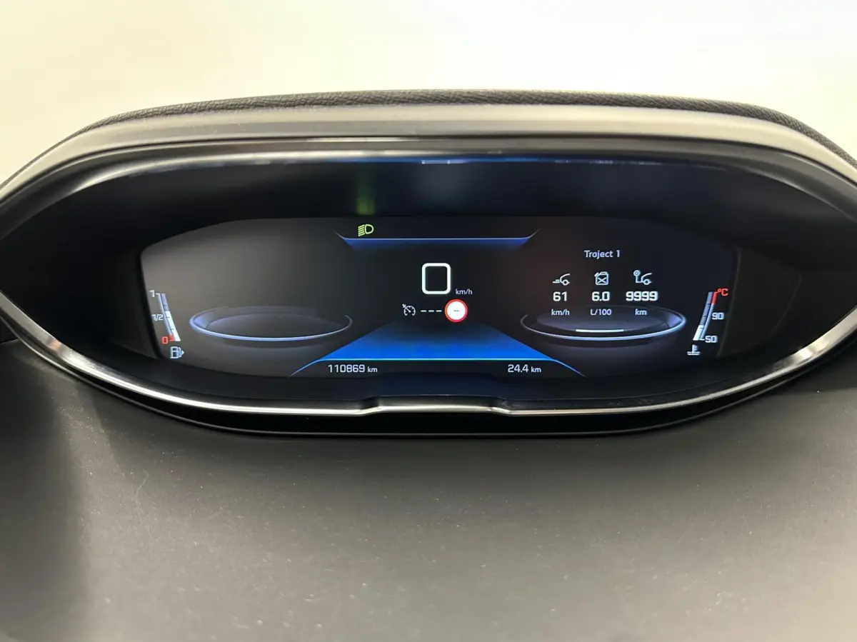 1.2 PureTech Blue Lease Executive|Trekhaak|Navi|Carplay|