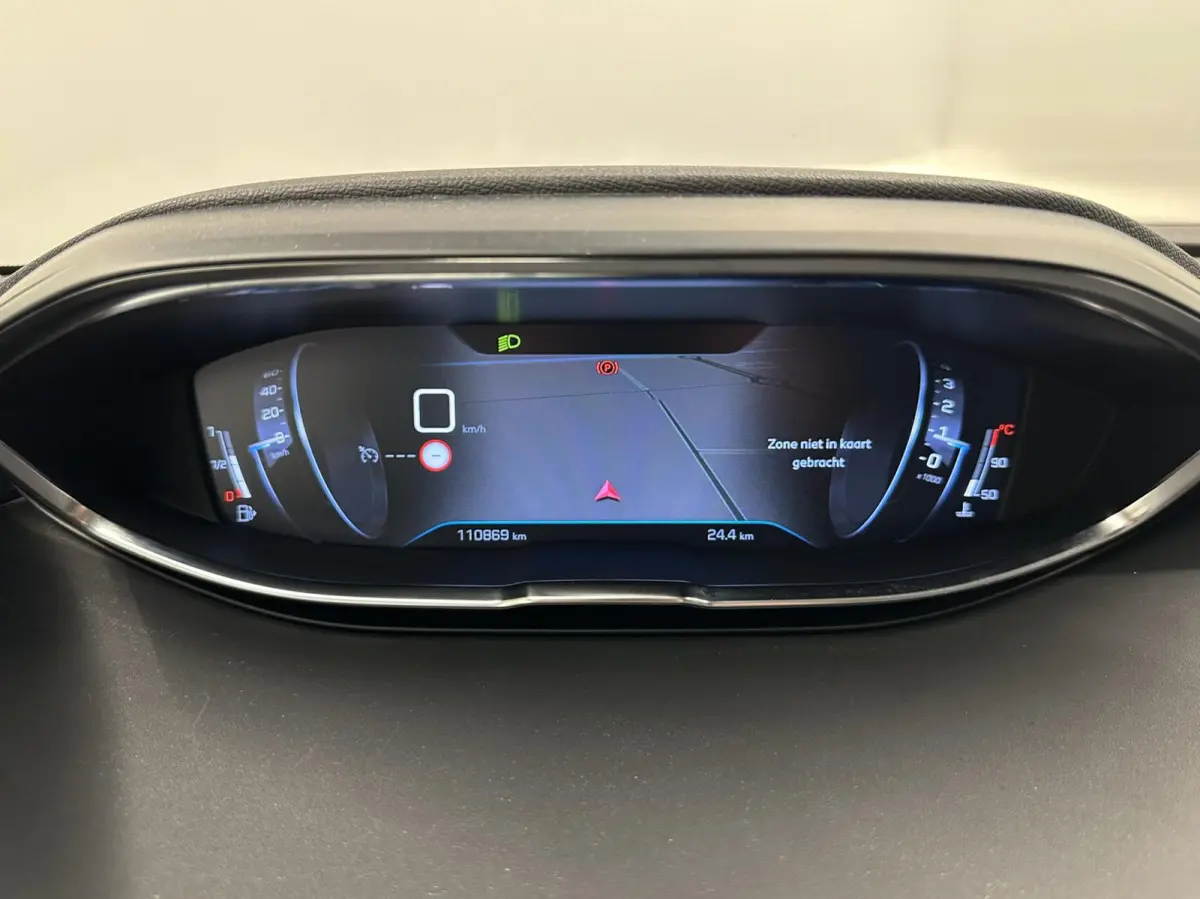1.2 PureTech Blue Lease Executive|Trekhaak|Navi|Carplay|