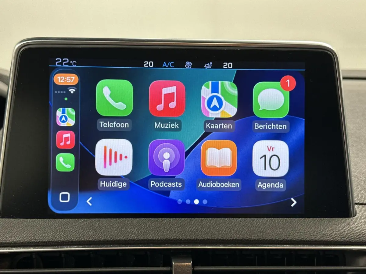 1.2 PureTech Blue Lease Executive|Trekhaak|Navi|Carplay|