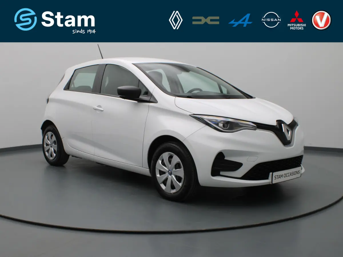 R110 Life Carshare 52 kWh koopbatterij Apple Carplay/Android Auto | Climate