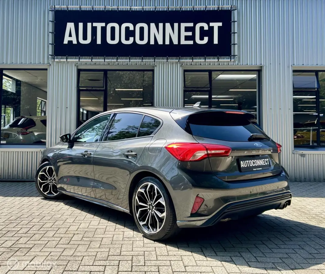 1.5 EcoBoost ST Line, AUTOM. 150 PK, NAVI, CRUISE