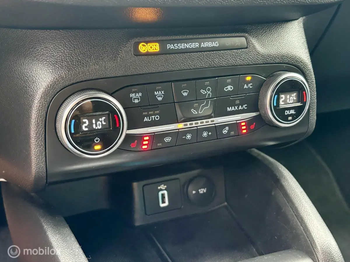 1.5 EcoBoost ST Line, AUTOM. 150 PK, NAVI, CRUISE