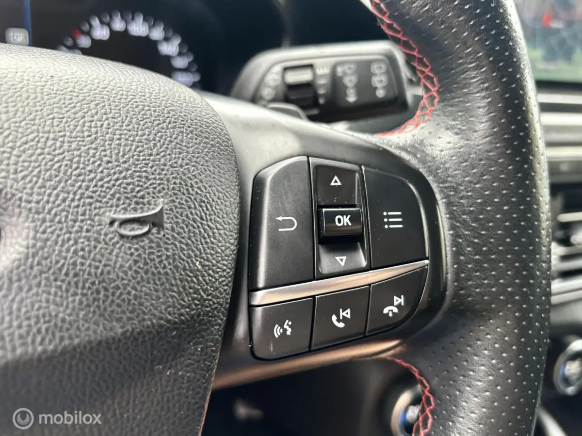 1.5 EcoBoost ST Line, AUTOM. 150 PK, NAVI, CRUISE