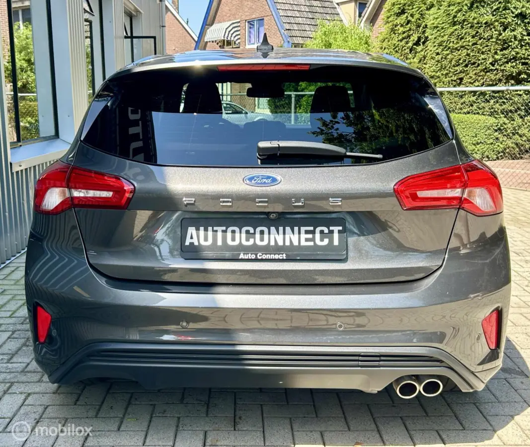 1.5 EcoBoost ST Line, AUTOM. 150 PK, NAVI, CRUISE