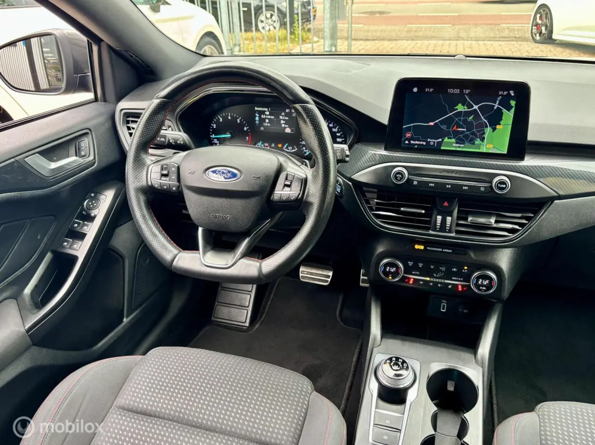 1.5 EcoBoost ST Line, AUTOM. 150 PK, NAVI, CRUISE