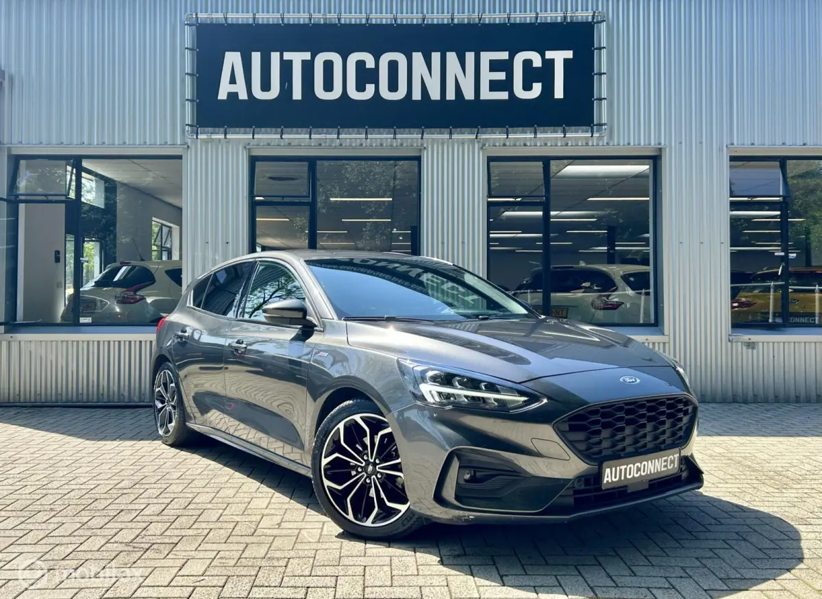 1.5 EcoBoost ST Line, AUTOM. 150 PK, NAVI, CRUISE