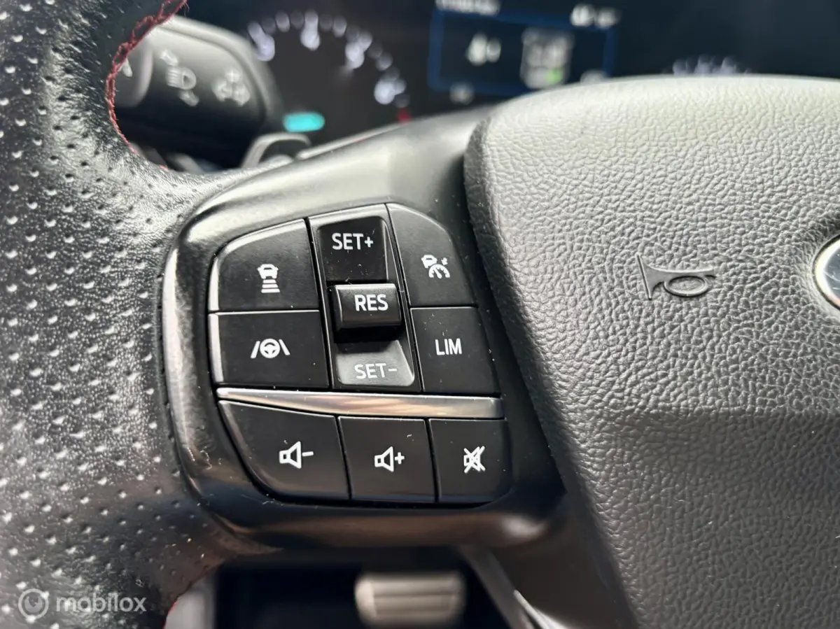 1.5 EcoBoost ST Line, AUTOM. 150 PK, NAVI, CRUISE
