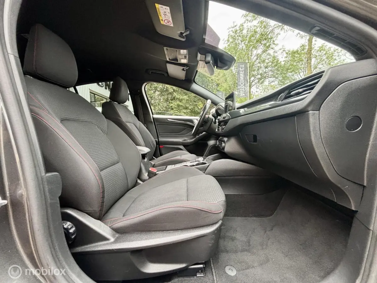 1.5 EcoBoost ST Line, AUTOM. 150 PK, NAVI, CRUISE