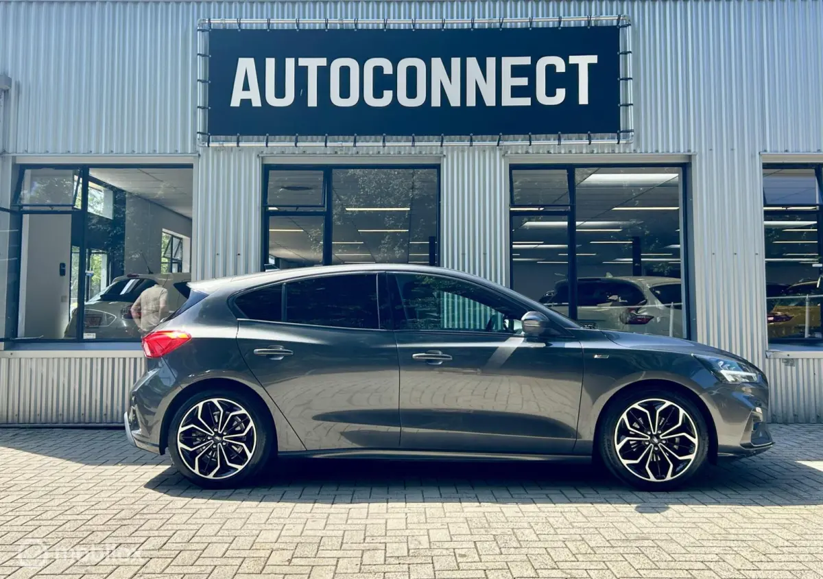 1.5 EcoBoost ST Line, AUTOM. 150 PK, NAVI, CRUISE