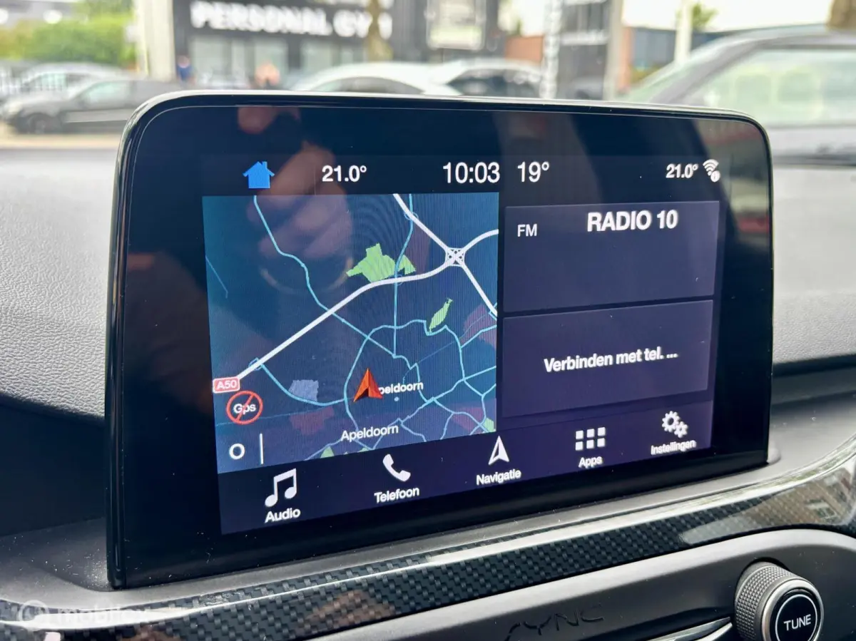 1.5 EcoBoost ST Line, AUTOM. 150 PK, NAVI, CRUISE