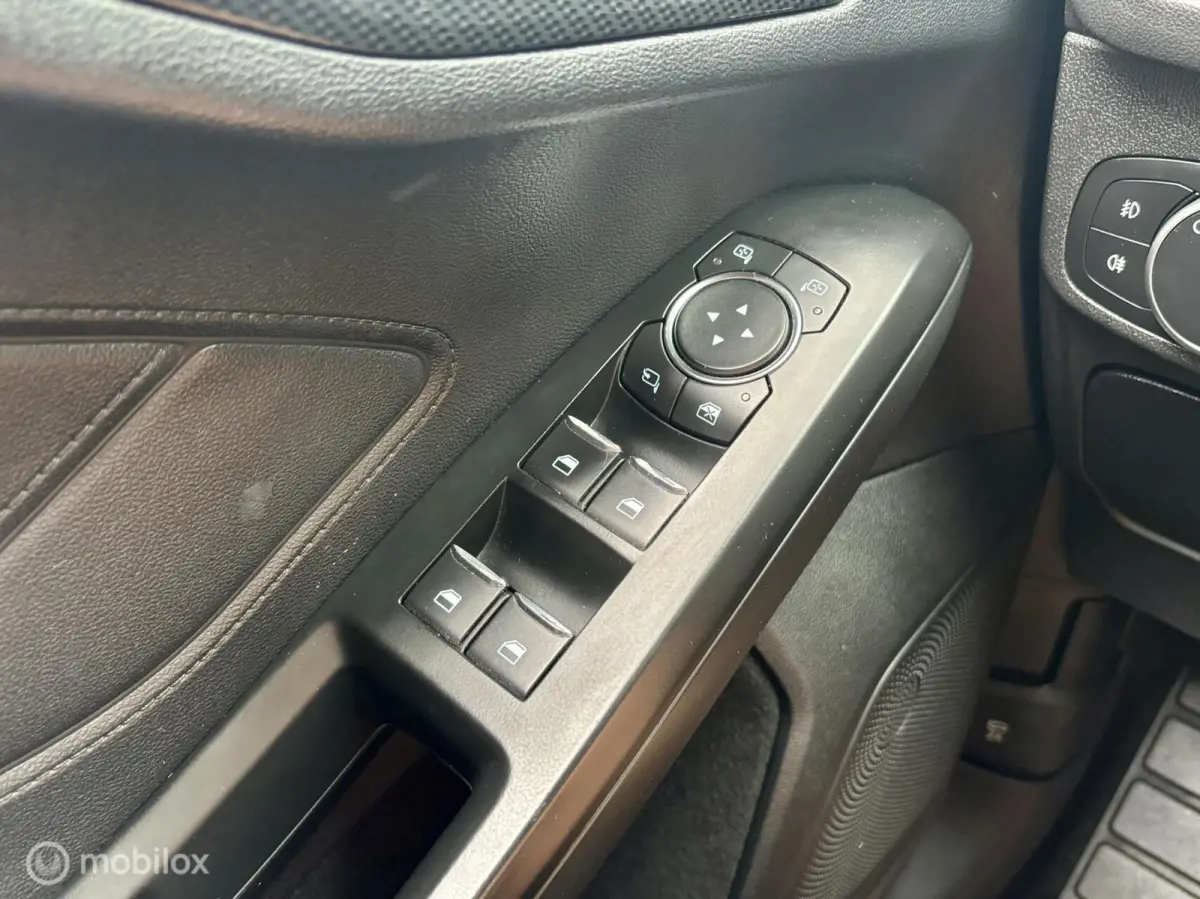 1.5 EcoBoost ST Line, AUTOM. 150 PK, NAVI, CRUISE