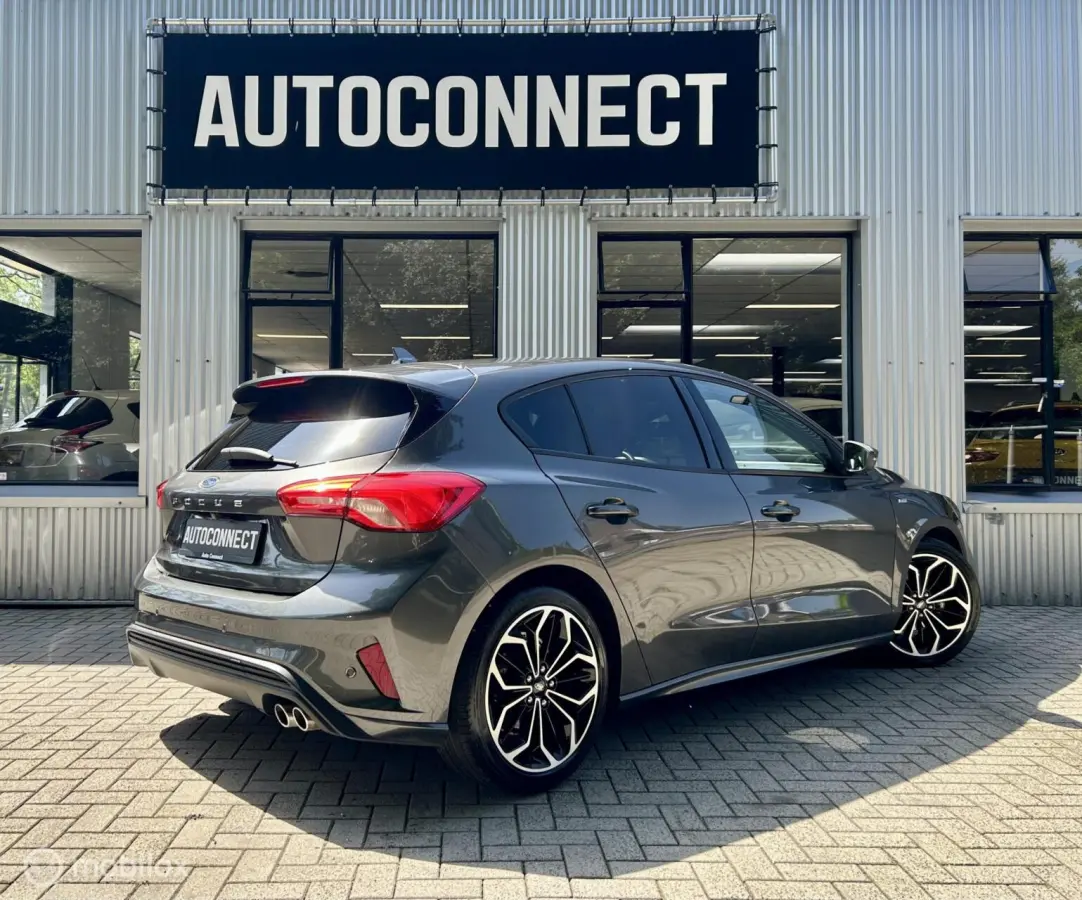 1.5 EcoBoost ST Line, AUTOM. 150 PK, NAVI, CRUISE