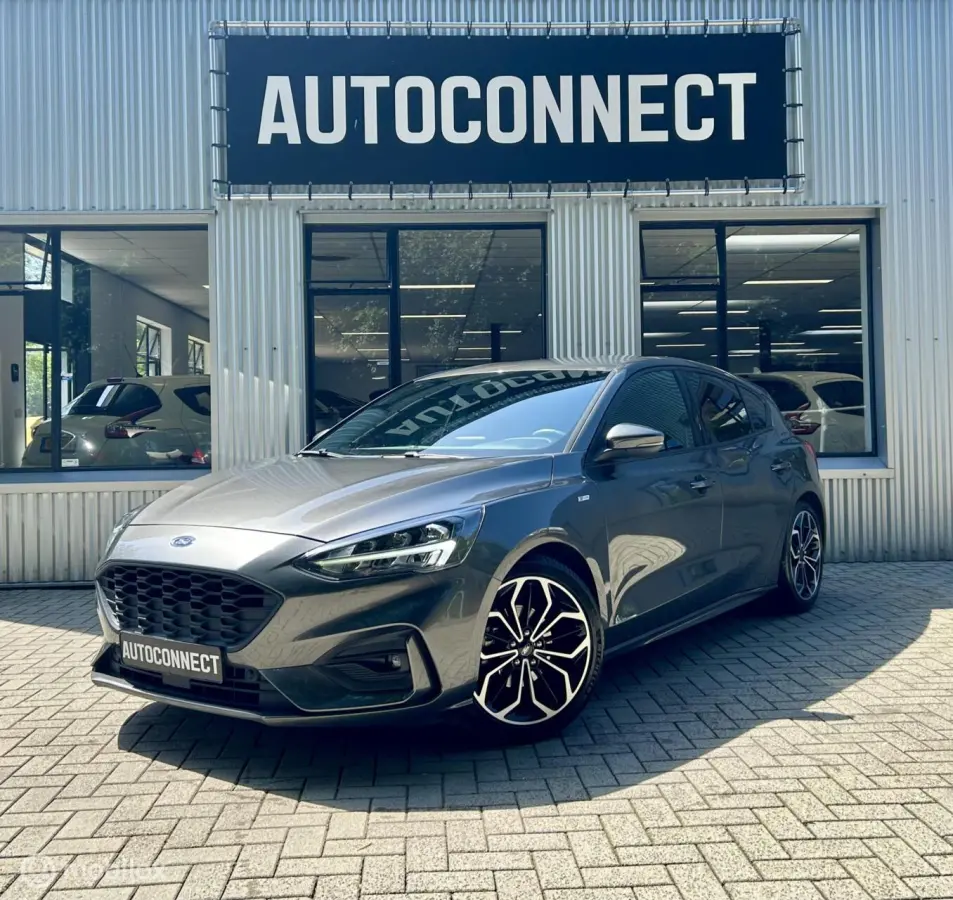 1.5 EcoBoost ST Line, AUTOM. 150 PK, NAVI, CRUISE