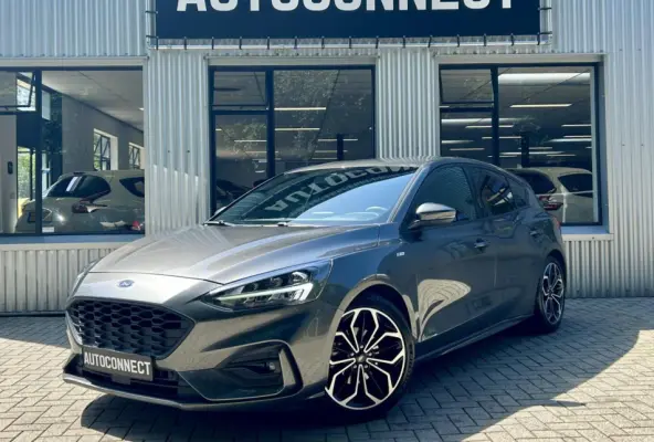 1.5 EcoBoost ST Line, AUTOM. 150 PK, NAVI, CRUISE
