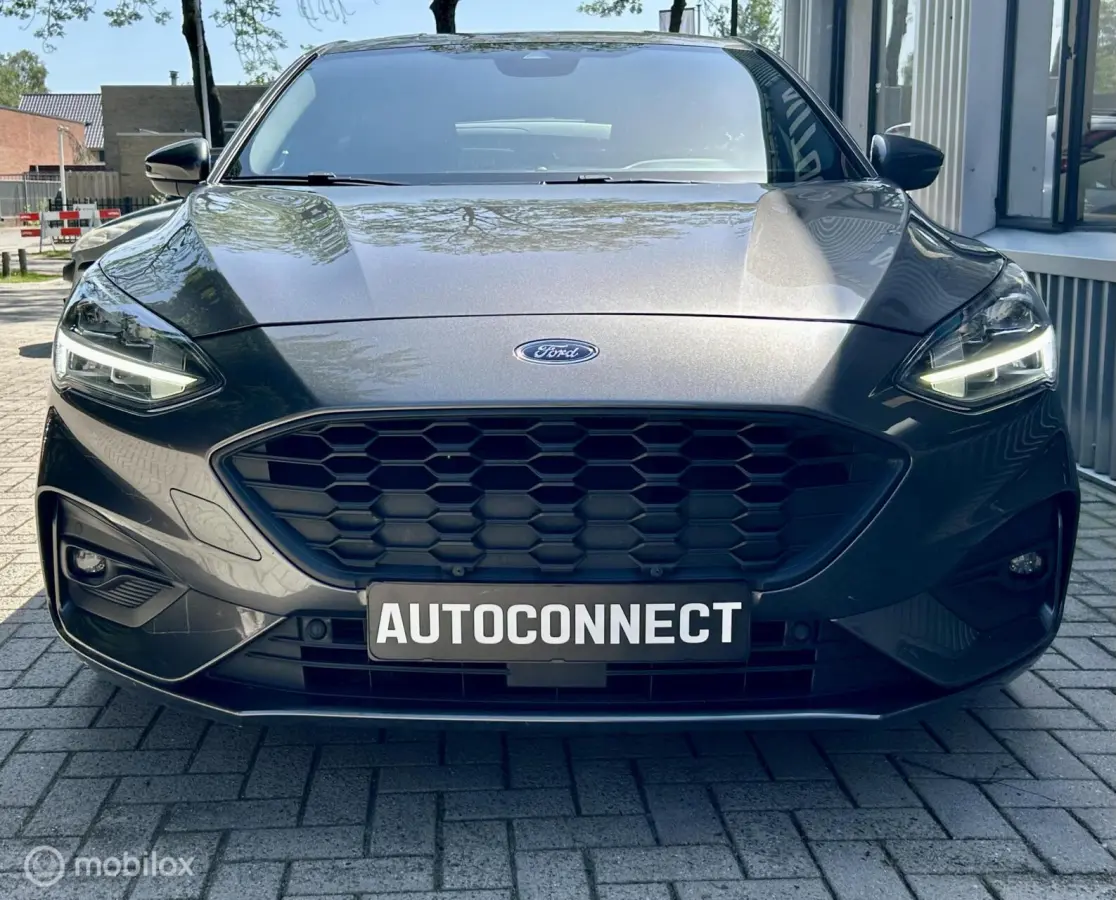 1.5 EcoBoost ST Line, AUTOM. 150 PK, NAVI, CRUISE