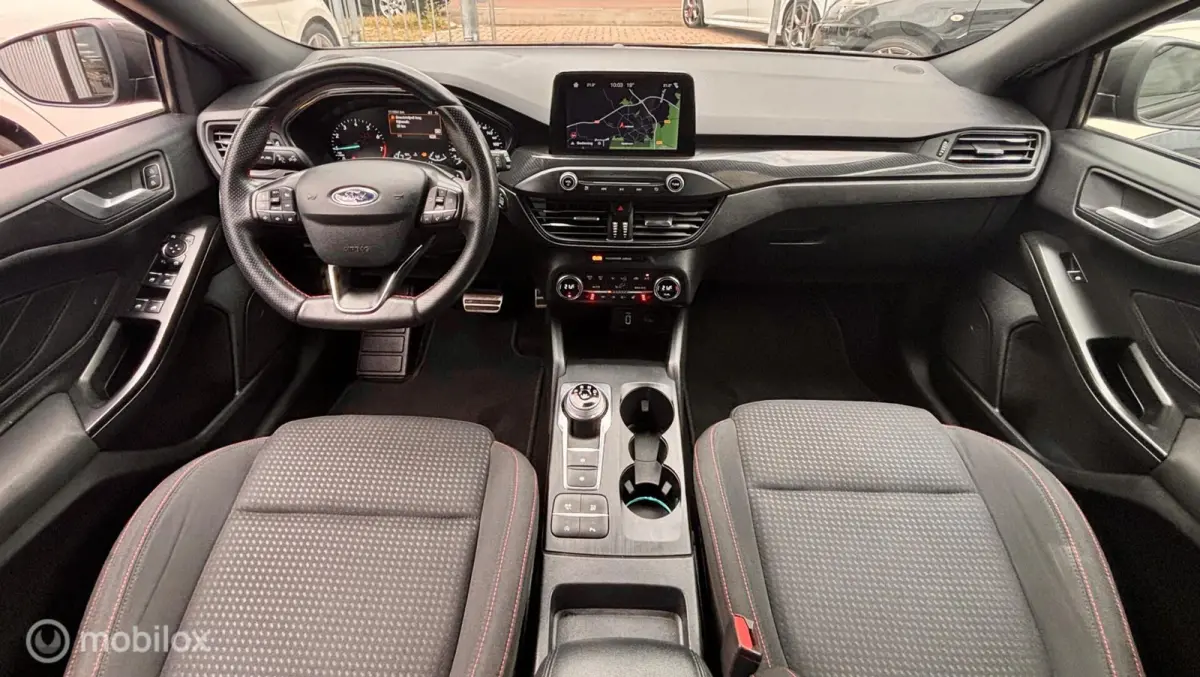 1.5 EcoBoost ST Line, AUTOM. 150 PK, NAVI, CRUISE
