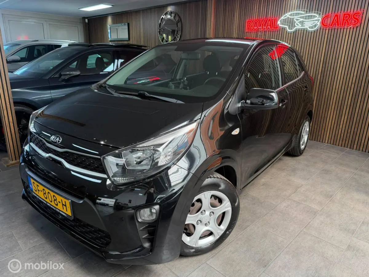 1.0 CVVT EconomyPlusLine| Airco|Org NL Auto!