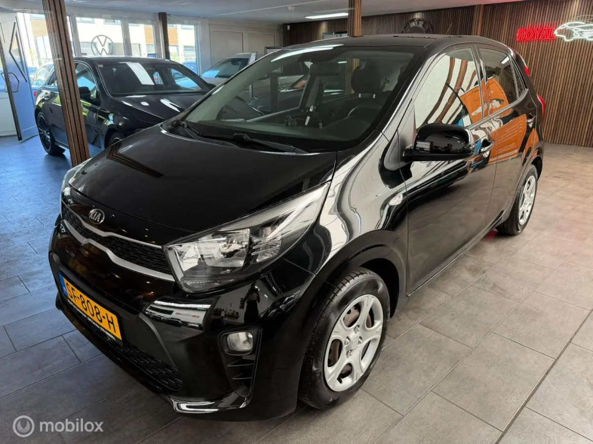 1.0 CVVT EconomyPlusLine| Airco|Org NL Auto!
