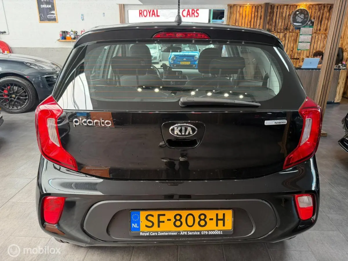 1.0 CVVT EconomyPlusLine| Airco|Org NL Auto!