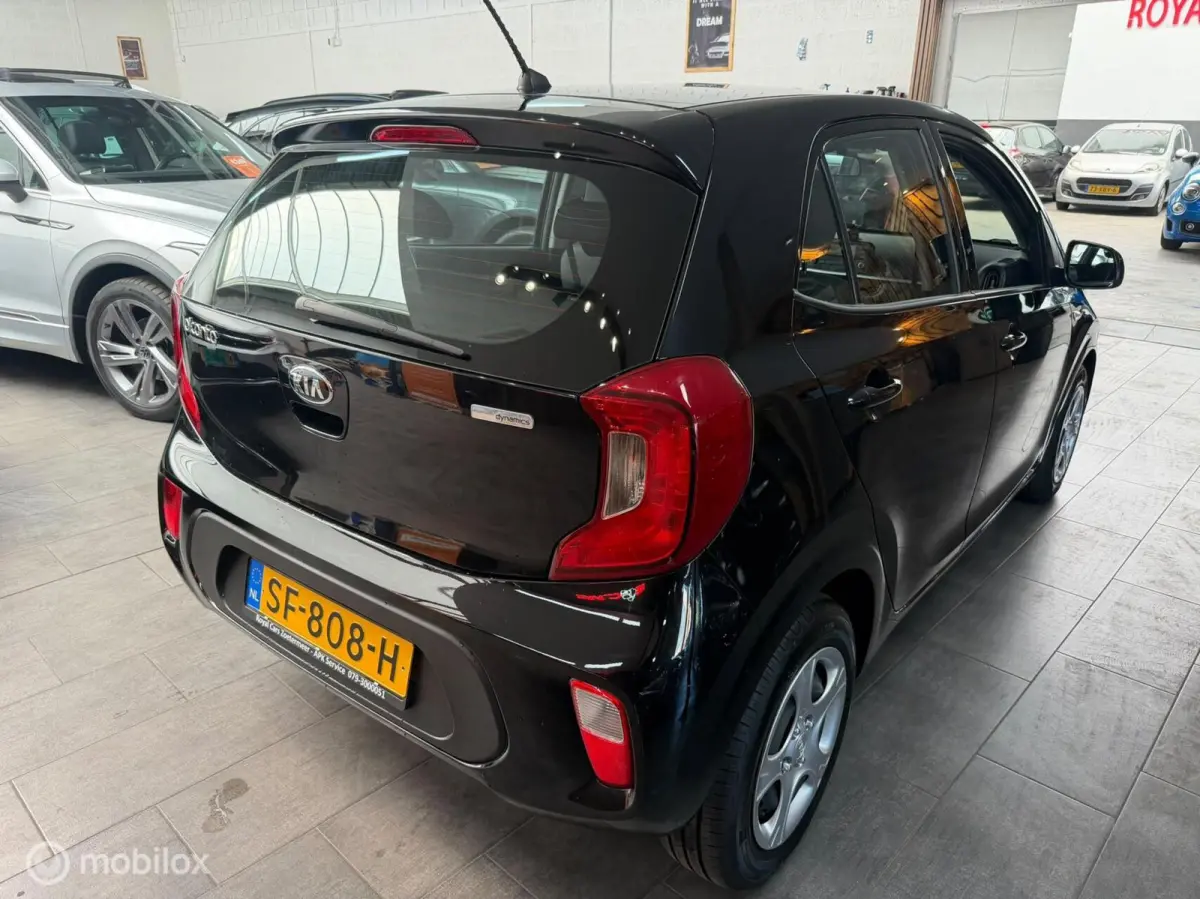 1.0 CVVT EconomyPlusLine| Airco|Org NL Auto!
