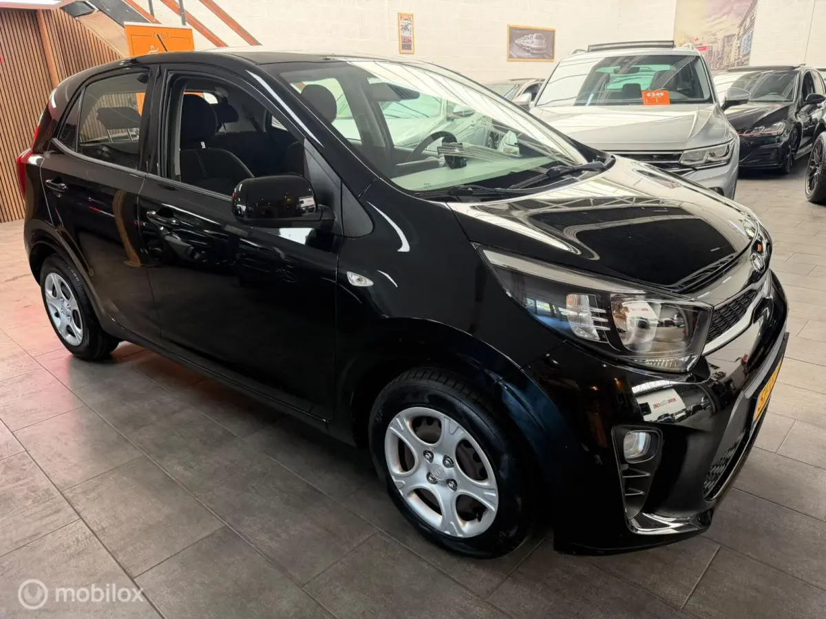1.0 CVVT EconomyPlusLine| Airco|Org NL Auto!