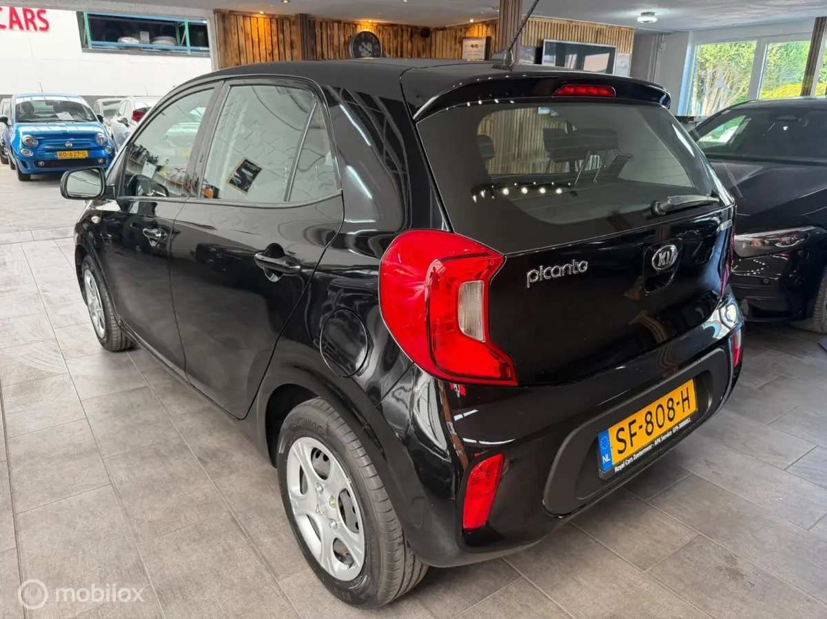 1.0 CVVT EconomyPlusLine| Airco|Org NL Auto!