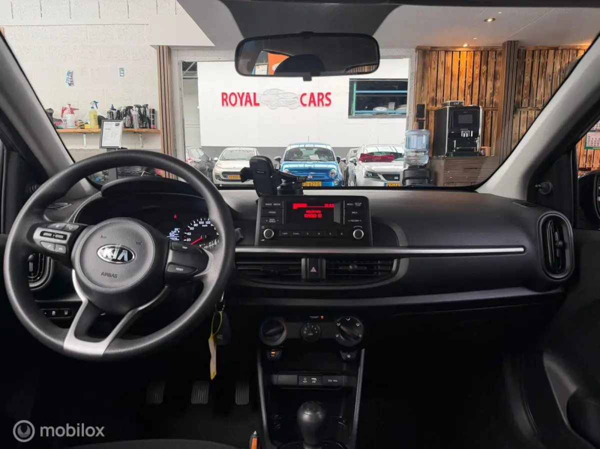 1.0 CVVT EconomyPlusLine| Airco|Org NL Auto!