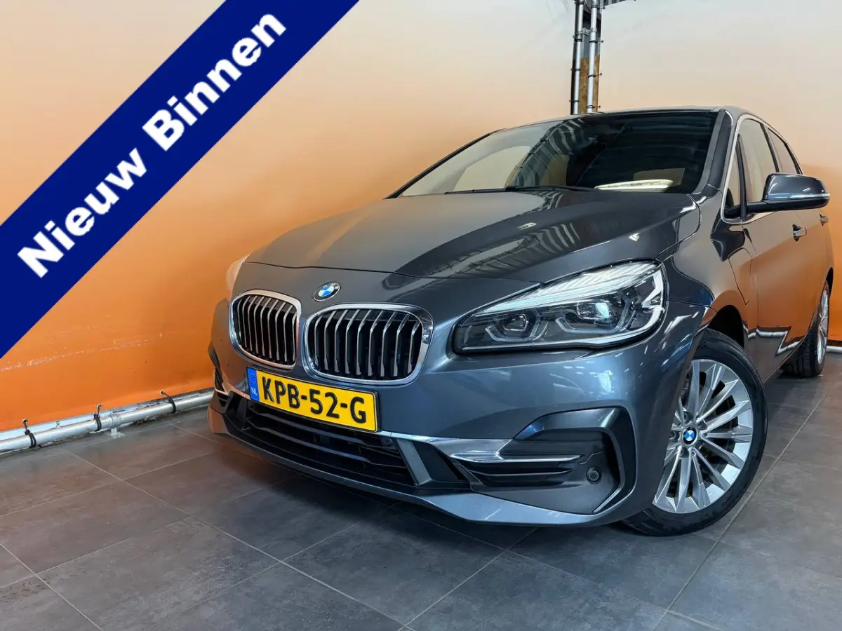 BMW 2-serie Active Tourer 2021 Hybride Automatisch leasen