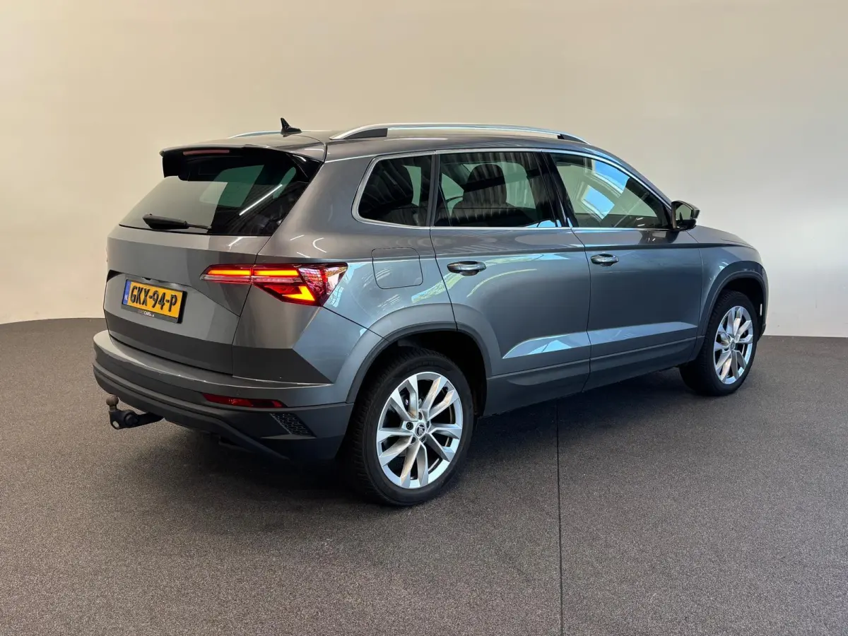 1.5 TSI 150pk DSG Style Navigatie Apple Carplay/Android Auto Parkeersensoren Camera Adaptive Cruise Control Elektrische achterklep Wegklapbare trekhaak Stoel- en stuurverwarming Ledverlichti