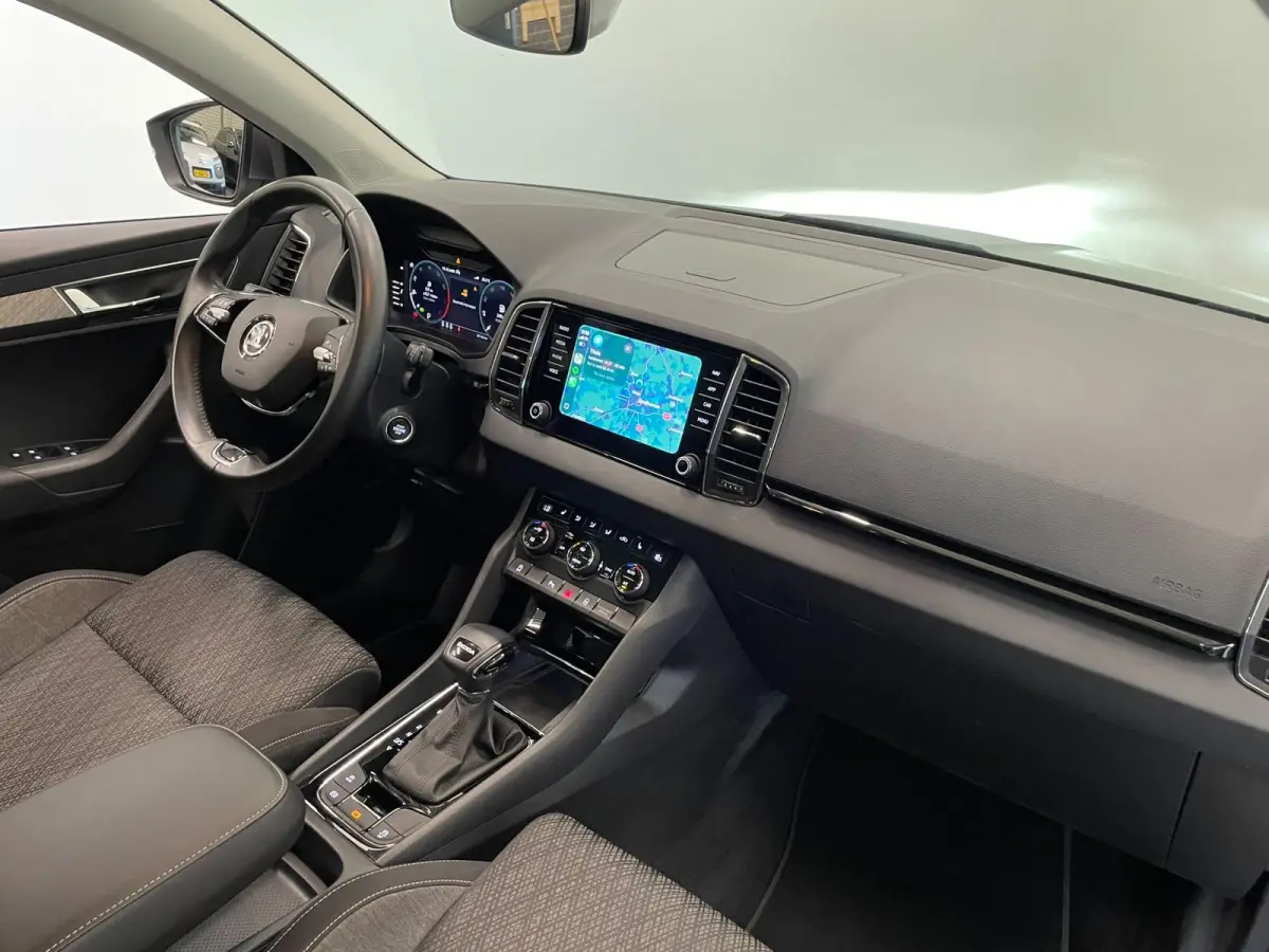 1.5 TSI 150pk DSG Style Navigatie Apple Carplay/Android Auto Parkeersensoren Camera Adaptive Cruise Control Elektrische achterklep Wegklapbare trekhaak Stoel- en stuurverwarming Ledverlichti