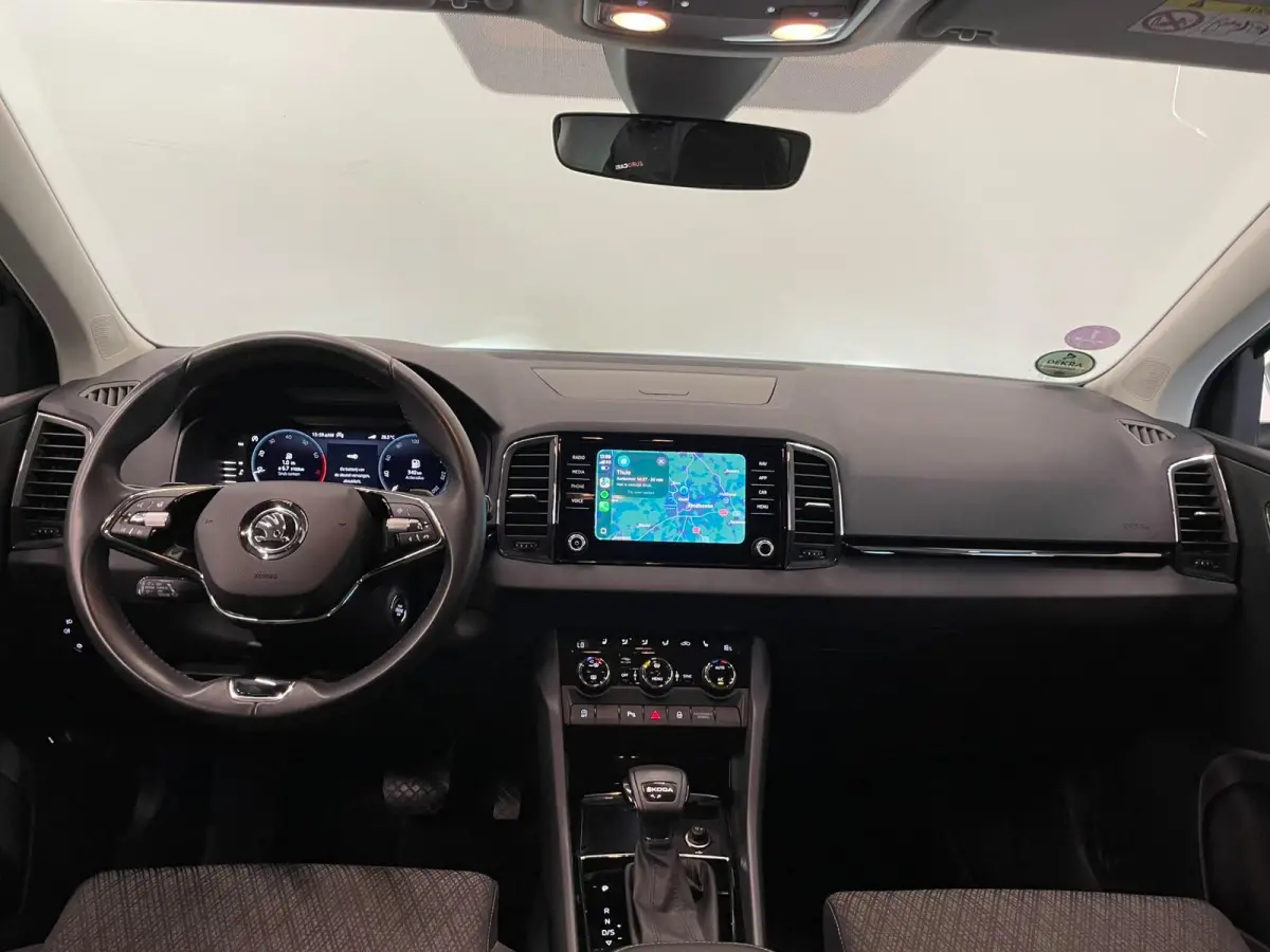 1.5 TSI 150pk DSG Style Navigatie Apple Carplay/Android Auto Parkeersensoren Camera Adaptive Cruise Control Elektrische achterklep Wegklapbare trekhaak Stoel- en stuurverwarming Ledverlichti