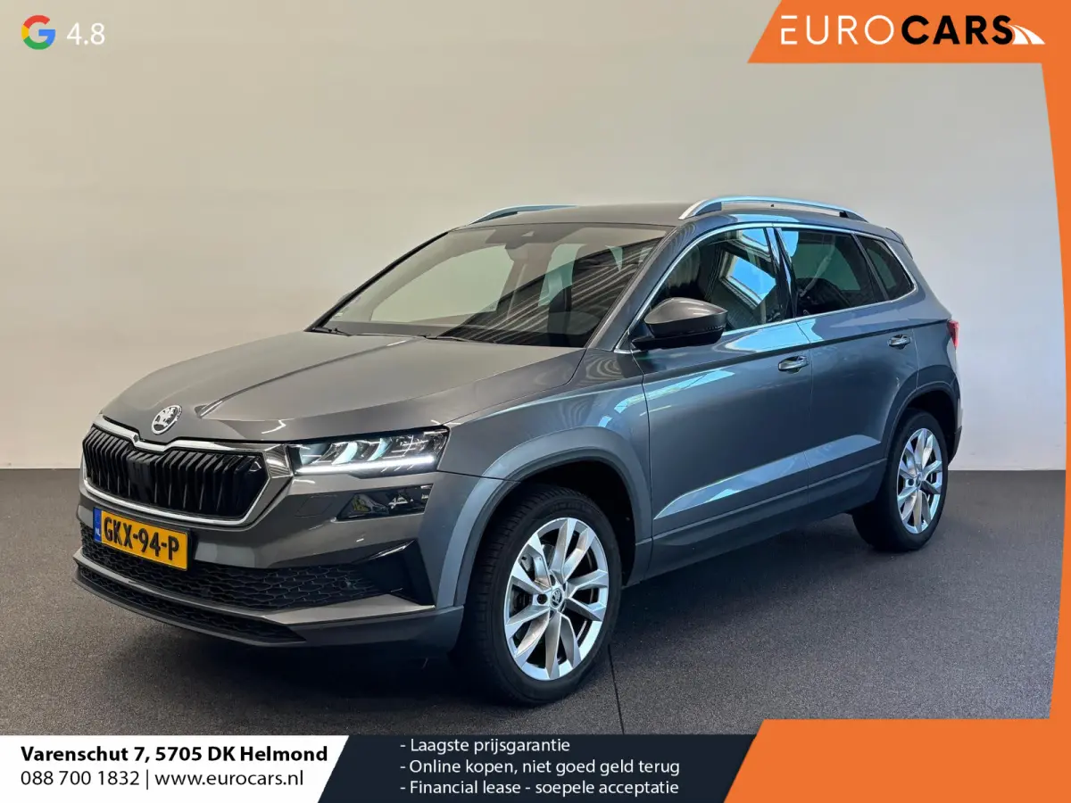 1.5 TSI 150pk DSG Style Navigatie Apple Carplay/Android Auto Parkeersensoren Camera Adaptive Cruise Control Elektrische achterklep Wegklapbare trekhaak Stoel- en stuurverwarming Ledverlichti