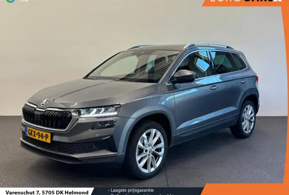 1.5 TSI 150pk DSG Style Navigatie Apple Carplay/Android Auto Parkeersensoren Camera Adaptive Cruise Control Elektrische achterklep Wegklapbare trekhaak Stoel- en stuurverwarming Ledverlichti