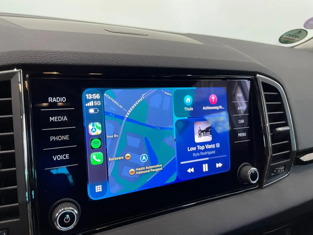 1.5 TSI 150pk DSG Style Navigatie Apple Carplay/Android Auto Parkeersensoren Camera Adaptive Cruise Control Elektrische achterklep Wegklapbare trekhaak Stoel- en stuurverwarming Ledverlichti